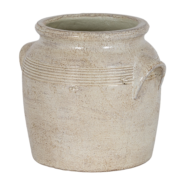 Tarn Collection Large Pot With Handles