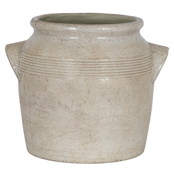Tarn Collection Small Pot With Handles