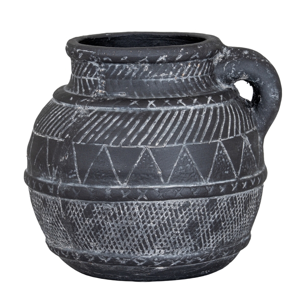 Etched Collection Jug