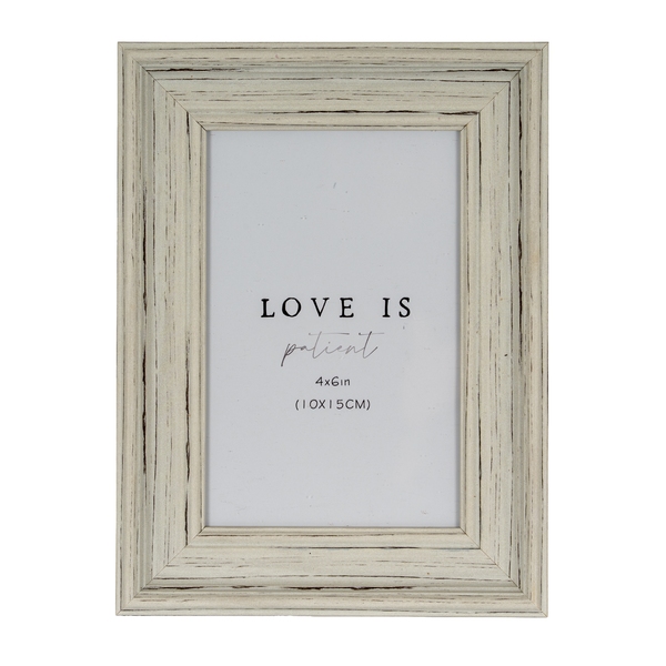 Alba Photo Frame 4X6