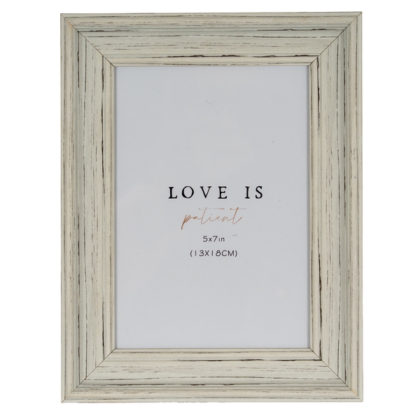 Alba Photo Frame 5X7