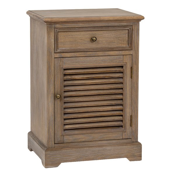 Delphine Collection 1 Drawer 1 Door Chest Right Hand