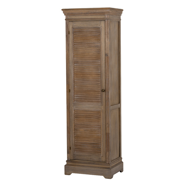 Delphine Collection 1 Door Tall Cabinet