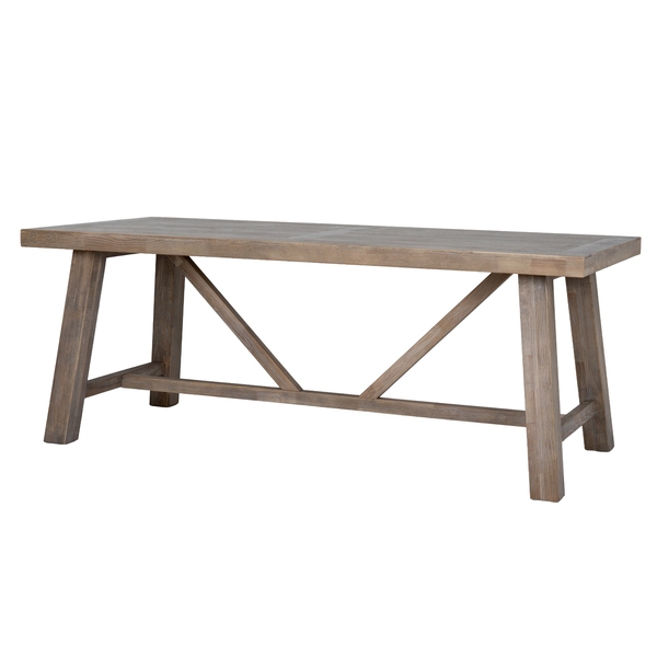 Haldon Collection Large Dining Table