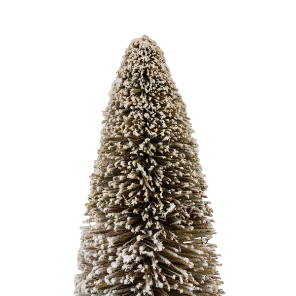 Medium Cone Brush Tree
