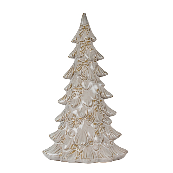 Alora Ceramic Small Tree With Bows