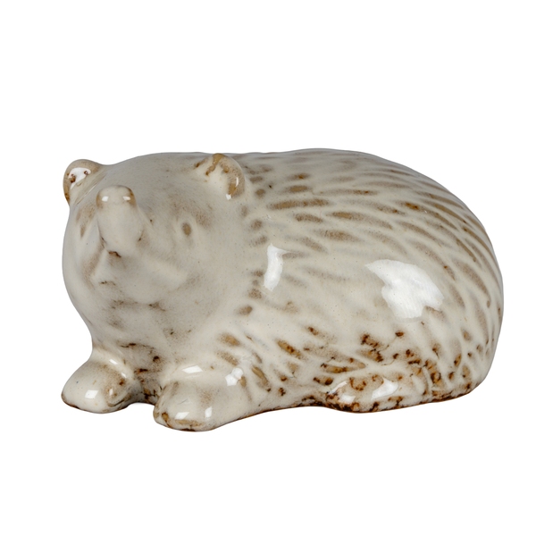 Alora Ceramic Nestled  Hedgehog