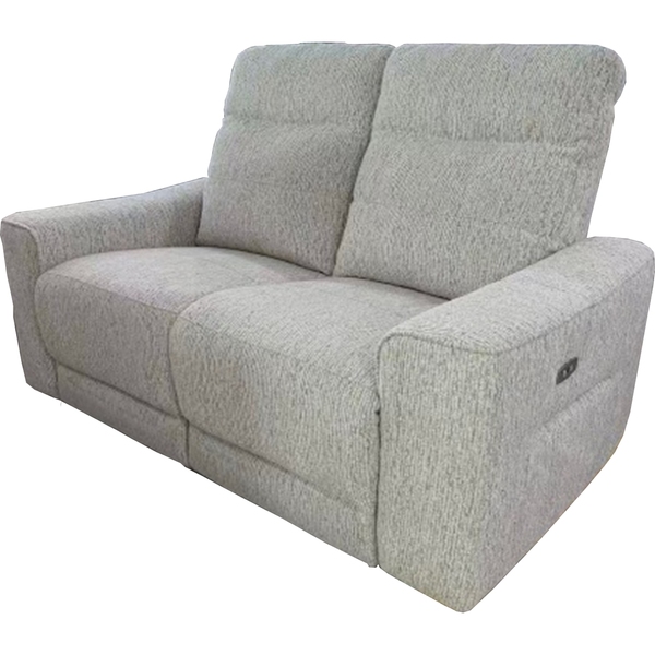 Nova Grey Electric Recliner 2 Seater Sofa