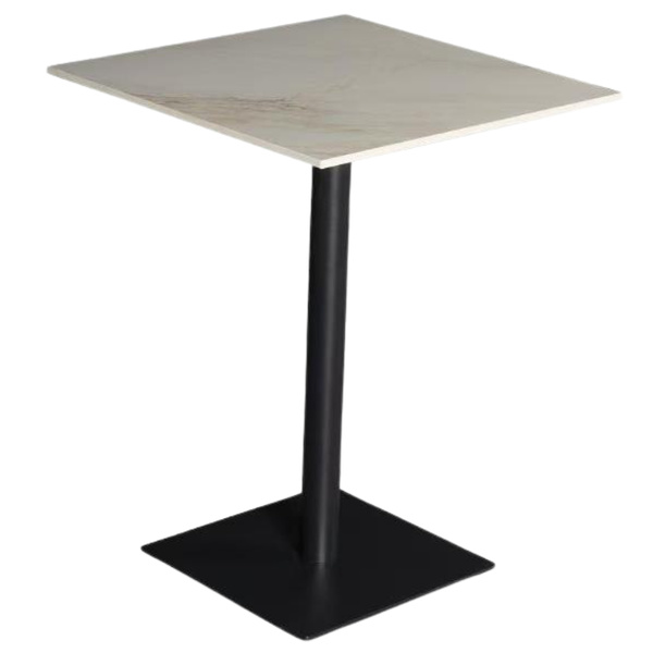 Romanby Stone Square Dining Table