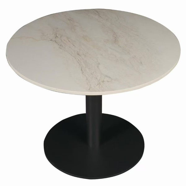 Romanby Stone Round Coffee Table