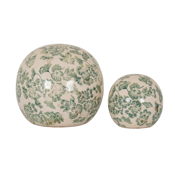 Small Green Clover Decorative Ball