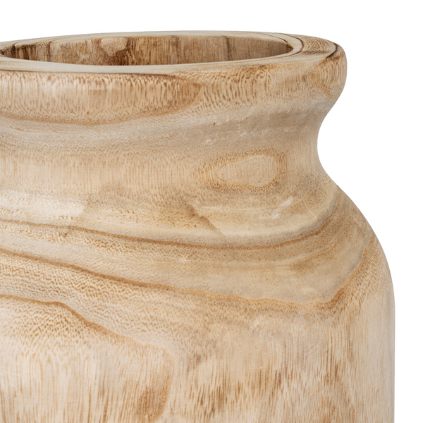 Artisan Urn Style Tall Vase