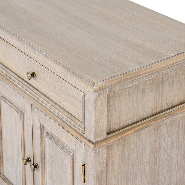 Delphine Collection 4 Door 2 Drawer Sideboard