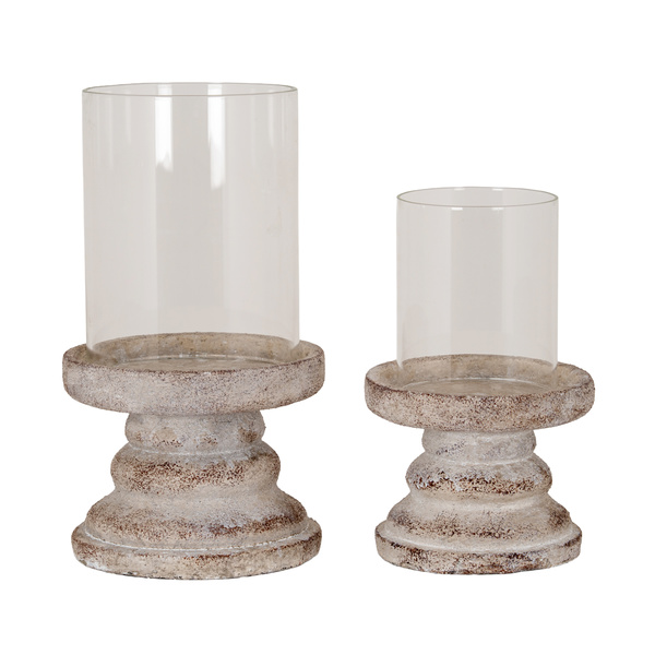 Ferro Large Hurricane Lantern