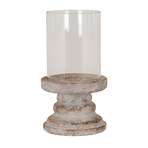 Ferro Large Hurricane Lantern
