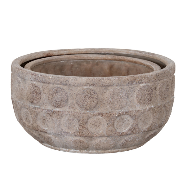 Oro Large Bowl Pot