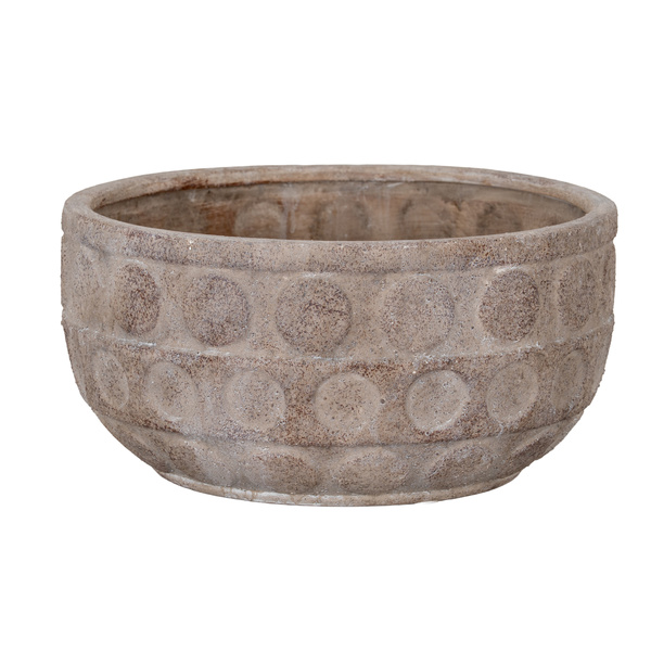 Oro Large Bowl Pot