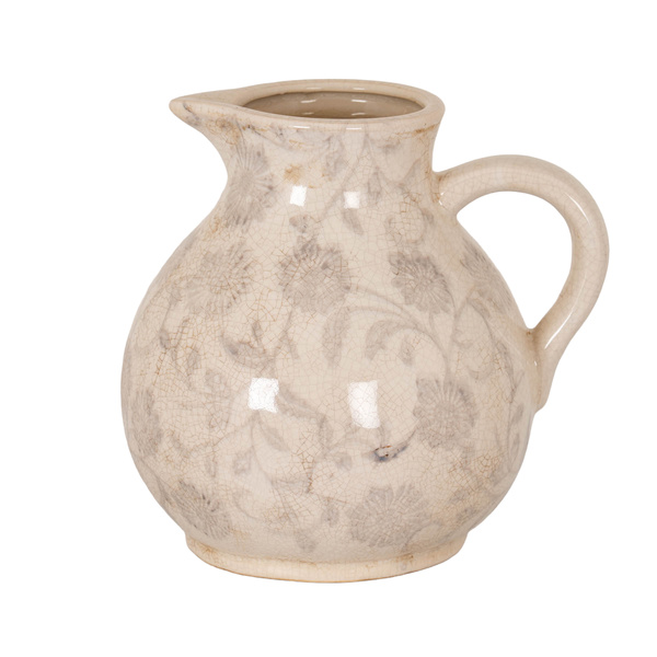 Grey Aster Jug