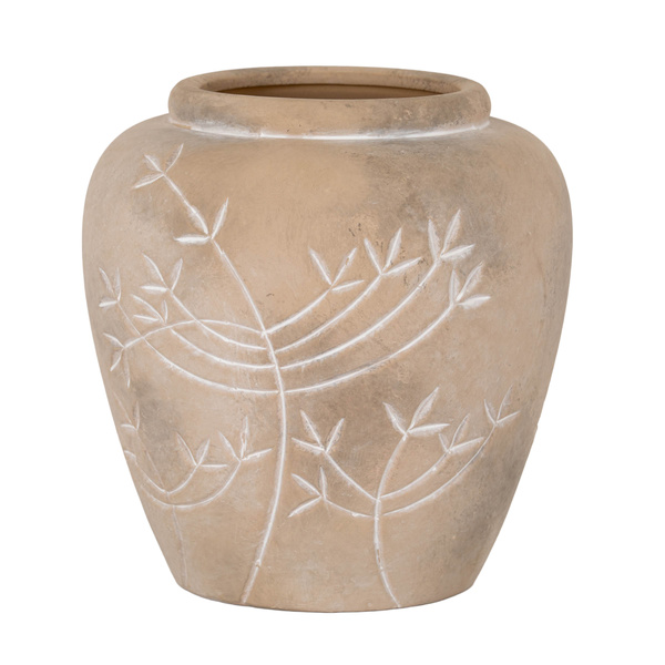 Small Lace Flower Ople Vase