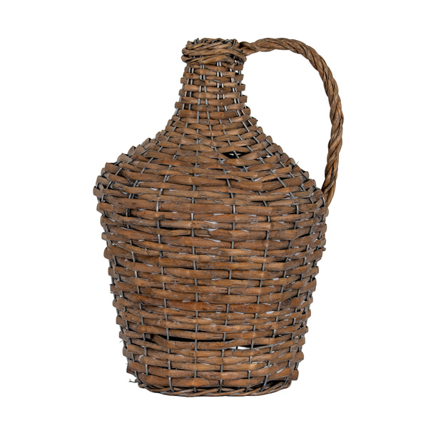 Briar Collection Large Wicker Jug Vase