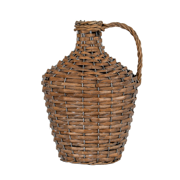Briar Collection Wicker Jug Vase