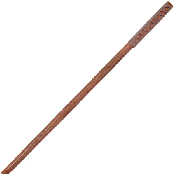 Wooden Katana Samurai Sword