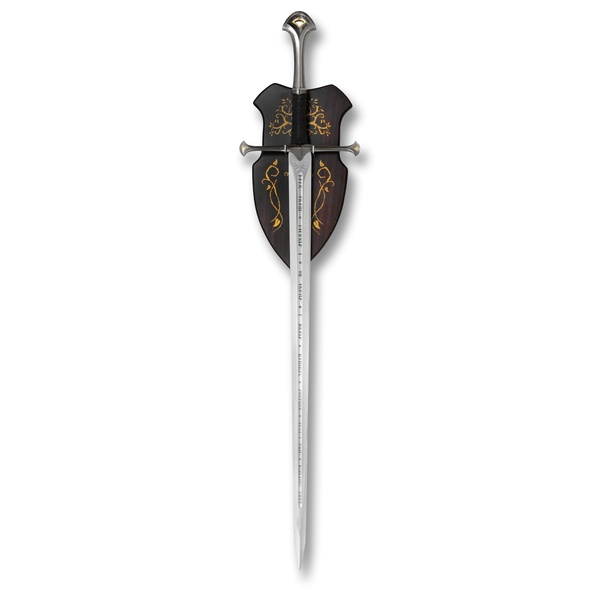 Anduril Sword on Plaque