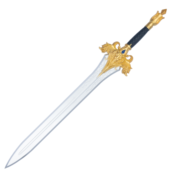 Foam Cosplay King Llane Sword
