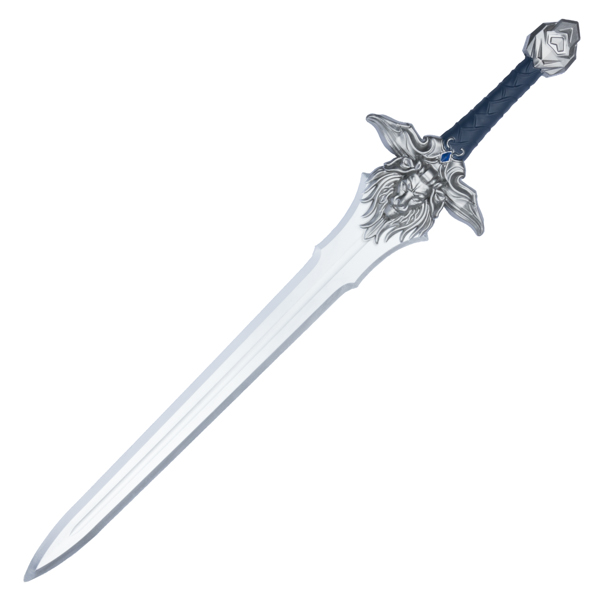 Foam Cosplay Warcraft Royal Guard Larp Sword