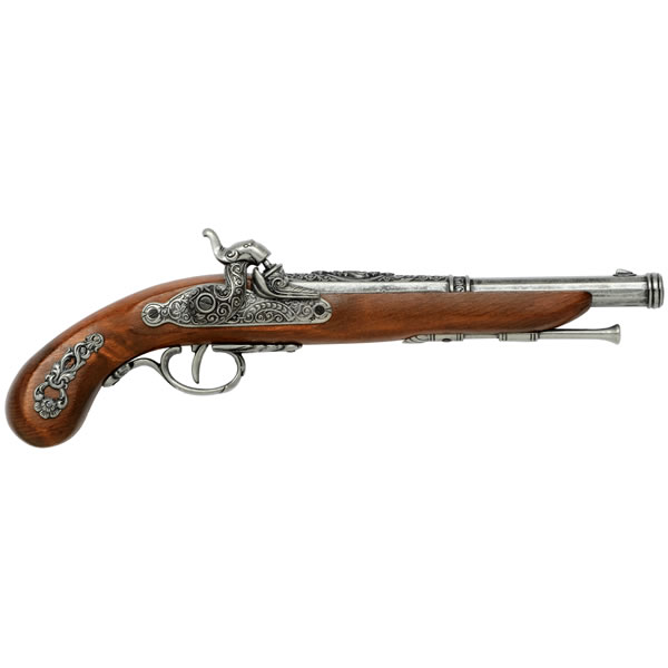 French Duelling Pistol (1832)