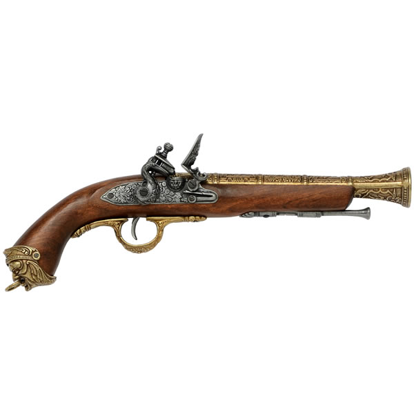 Italian Pistol (18th Century)