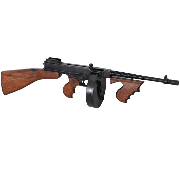 M1 Gangsters Sub Machine Gun (1918)