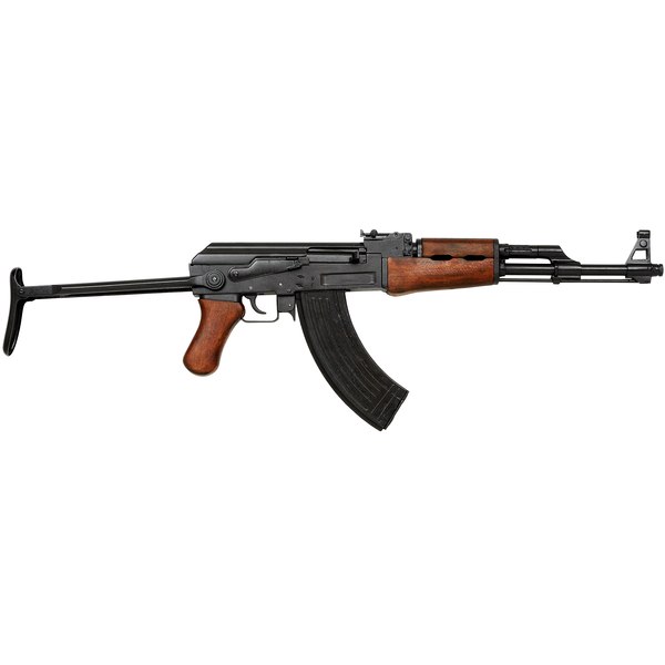 Ak47 With Folding Butt (1947)