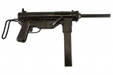 M3 Submachine Gun Cal.45 Grease Gun USA 1942