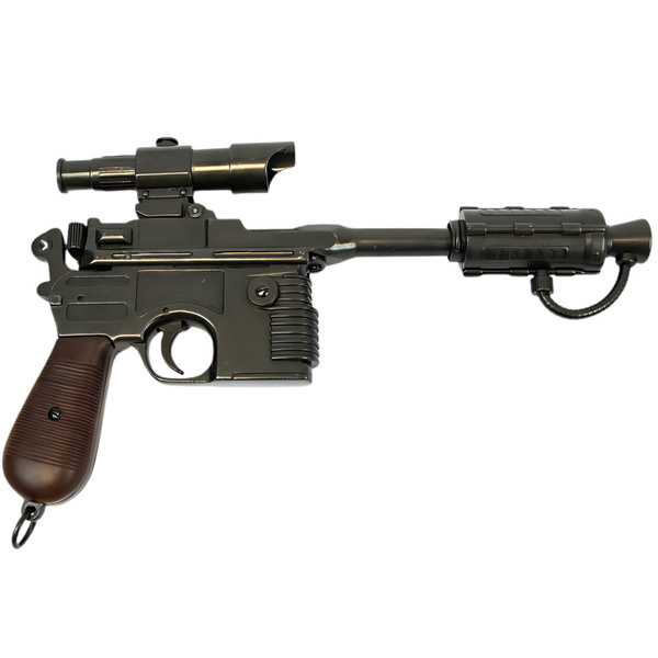 Space Wars Mauser Pistol