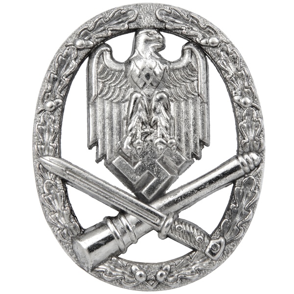 World War II General assault badge Germany 1940