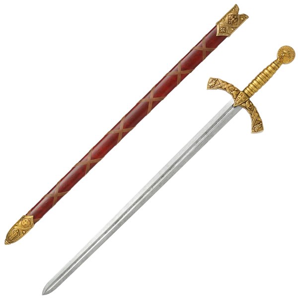 Knights Templar Sword