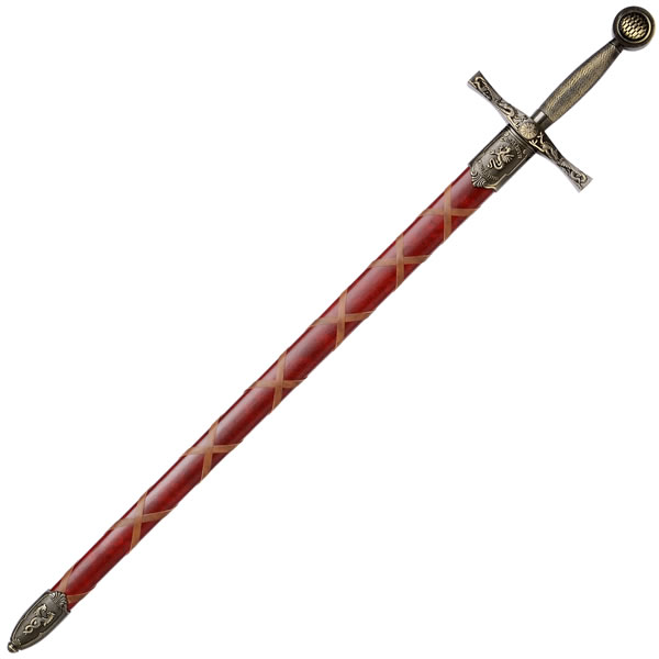 Excalibur, Legendary Sword Of King Arthur.