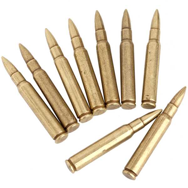 Garand's Rifle Bullet