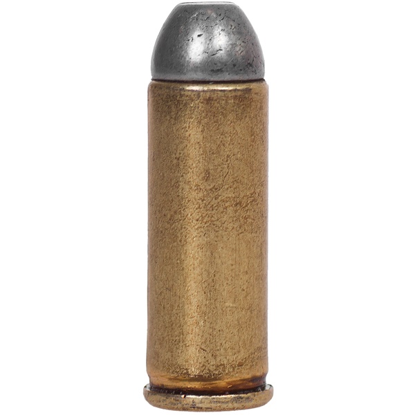 .45 Cal Revolver Bullets Bag of 6