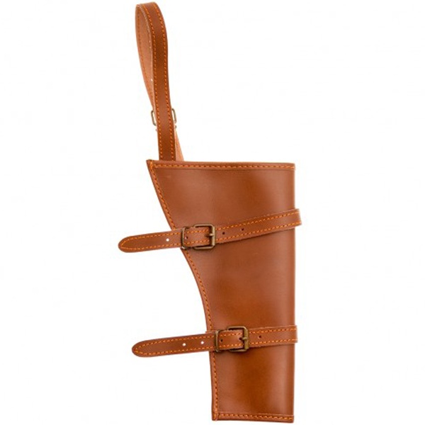 Rifle Leather Scabbard