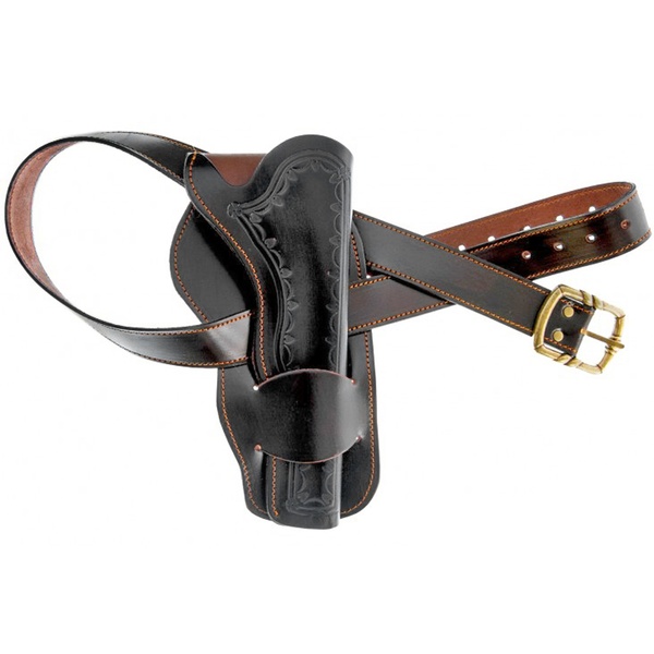 Single Western Leather Holster