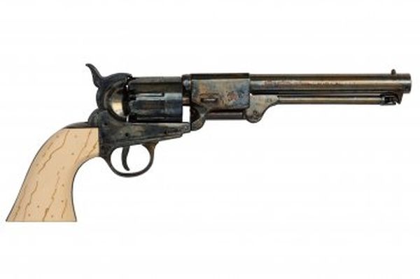 Confederate Revolver USA 1860
