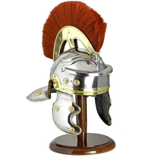 Roman Helmet