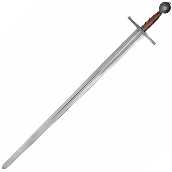 John Barnett Medieval Single Handed Museum Quality