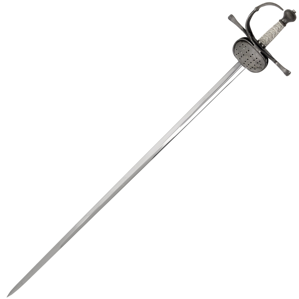 Museum Quality Pappenheimer Rapier