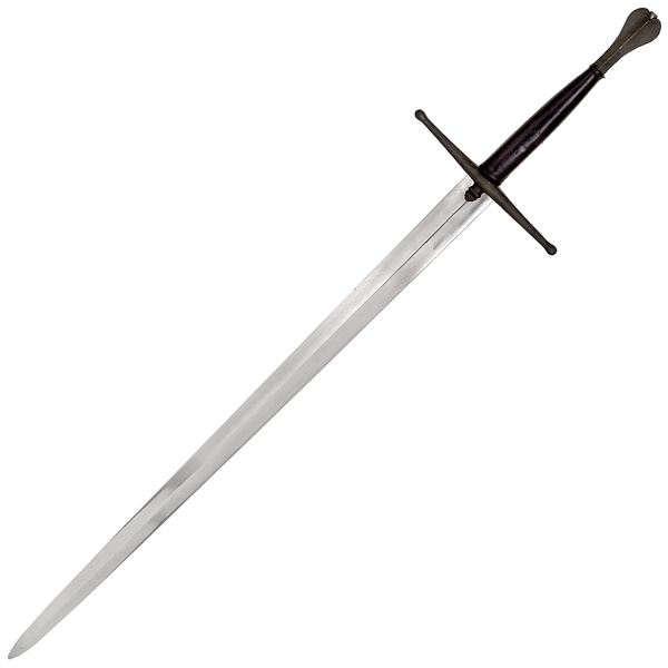 Museum Quality English Two Hand Sword by John Barnett