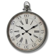 Pocket Watch Wall Clock - Thumb 1