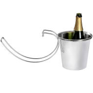 Clever Table Hanging Champagne Bucket - Thumb 1