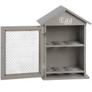 Grey Eggs Cabinet - Thumb 2